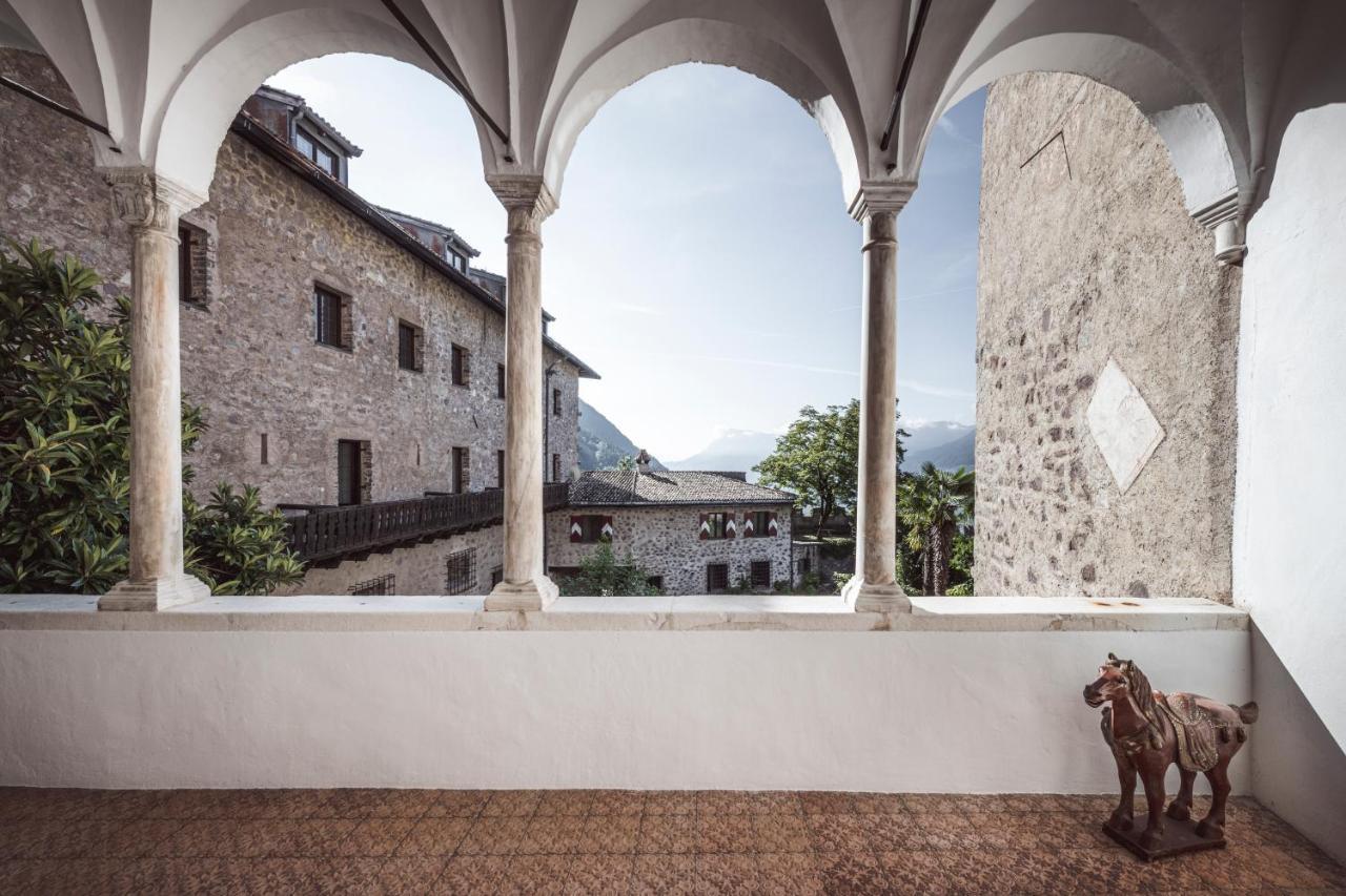 Relais & Chateaux Hotel Castel Fragsburg เมราโน ภายนอก รูปภาพ